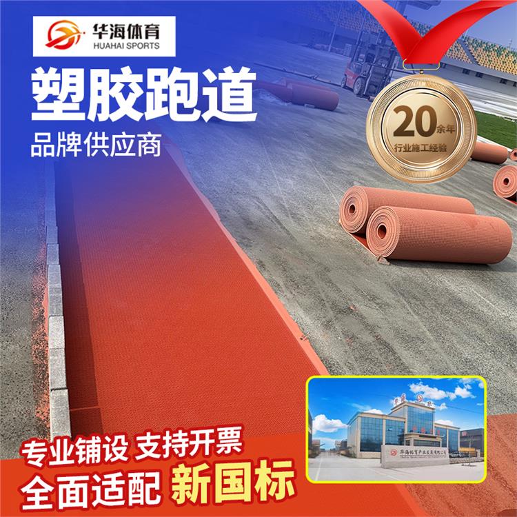 梅州市半预制跑道预制型跑道 - 推荐